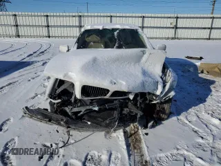 1998 BMW 7 Series 740il with VIN WBAGJ8321WDM21490, listed as a Copart auction lot 42097355 with 0 mi miles and Salvage Title. Bid and sale history available at carsss.com. Image 5.