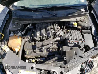 2008 Chrysler Sebring Touring with VIN 1C3LC55R88N236634, listed as a Copart auction lot 74224924 with 109,725 mi miles and Salvage title. Bid and sale history available at DreamBid. Image 11.
