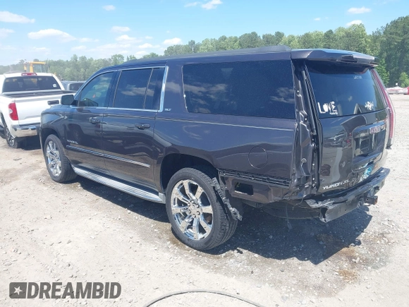 2015 GMC Yukon XL SLT z VIN 1GKS2HKC6FR122234, wystawiony jako IAAI lot #42325984 z przebiegiem 241 008 mil mil oraz . Historia ofert i sprzedaży dostępna na DreamBid. Obrazek 3.