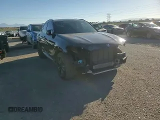 2020 BMW X4 M z VIN 5YMUJ0C00LLU67178, wystawiony jako Copart lot #73831723 z przebiegiem 36 724 mil mil oraz . Historia ofert i sprzedaży dostępna na DreamBid. Obrazek 11.