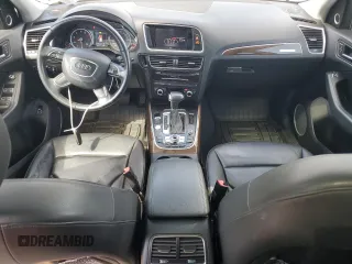2016 Audi Q5 Premium Plus with VIN WA1L2AFP5GA029901, listed as a Copart auction lot 50709285 with 101,815 mi miles and Salvage Title. Bid and sale history available at carsss.com. Image 8.
