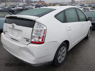2007 Toyota Prius z VIN JTDKB20U177622142, wystawiony jako IAAI lot #41720920 z przebiegiem 140 665 mil mil oraz . Historia ofert i sprzedaży dostępna na DreamBid. Obrazek 4.