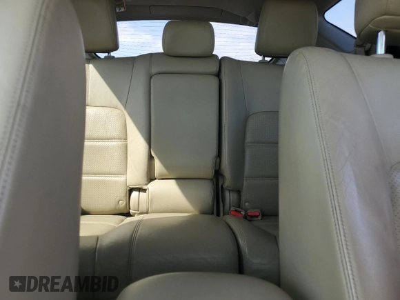 2011 Nissan Murano LE with VIN JN8AZ1MU8BW051828, listed as a Copart auction lot 53504425 with 177,819 mi miles and Salvage Title. Bid and sale history available at carsss.com. Image 10.