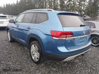2019 Volkswagen Atlas 3.6L V6 SE w/Technology with VIN 1V2UR2CA1KC511840, listed as a IAAI auction lot 41959906 with 73,797 mi miles. Bid and sale history available at carsss.com. Image 3.
