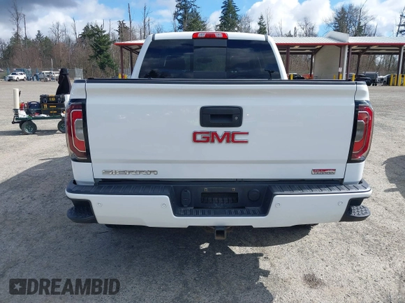 2016 GMC Sierra 1500 SLT with VIN 3GTU2NEC0GG237637, listed as a IAAI auction lot 41820179 with 179,111 mi miles and . Bid and sale history available at DreamBid. Image 16.