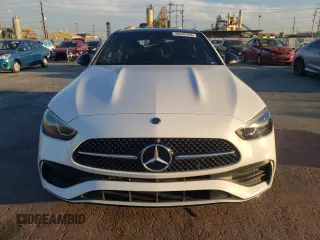 2023 Mercedes-Benz C 300 z VIN W1KAF4GB9PR069623, wystawiony jako Copart lot #76543163 z przebiegiem 11 697 mil mil oraz . Historia ofert i sprzedaży dostępna na DreamBid. Obrazek 5.