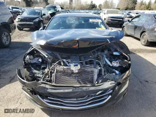 2021 Chevrolet Malibu LT with VIN 1G1ZD5ST1MF051342, listed as a Copart auction lot 48056625 with 0 mi miles and Clean Title. Bid and sale history available at carsss.com. Image 5.