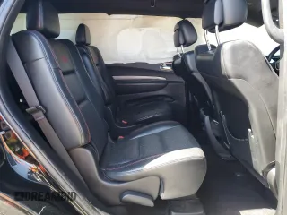 2018 Dodge Durango R/T with VIN 1C4SDHCT0JC184020, listed as a Copart auction lot 52377225 with 80,286 mi miles and Salvage title. Bid and sale history available at DreamBid. Image 12.