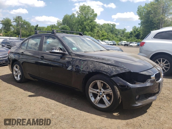 2015 BMW 3 Series 328i xDrive с VIN WBA3B5G53FNS17007, выставлен на аукционе Copart как лот 61973085 с пробегом 118 195 миль миль и Списание • Salvage title. История ставок и продаж доступна на DreamBid. Изображение 4.
