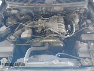 1996 Toyota 4Runner SR5 with VIN JT3HN86R7T0008954, listed as a IAAI auction lot 41841718 with 239,359 mi miles and . Bid and sale history available at DreamBid. Image 10.