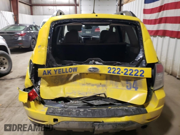 2013 Subaru Forester X Limited z VIN JF2SHAECXDH408539, wystawiony jako Copart lot #88306595 z przebiegiem Nie podano mil oraz Szkoda całkowita • Salvage title. Historia ofert i sprzedaży dostępna na DreamBid. Obrazek 6.