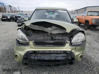 2013 Kia Soul with VIN KNDJT2A58D7580399, listed as a Copart auction lot 47787775 with 88,779 mi miles and Salvage Title. Bid and sale history available at carsss.com. Image 5.