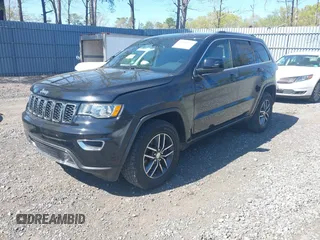 2021 Jeep Grand Cherokee Laredo X with VIN 1C4RJFAGXMC650672, listed as a IAAI auction lot 42146472 with 78,908 mi miles and . Bid and sale history available at DreamBid. Image 17.