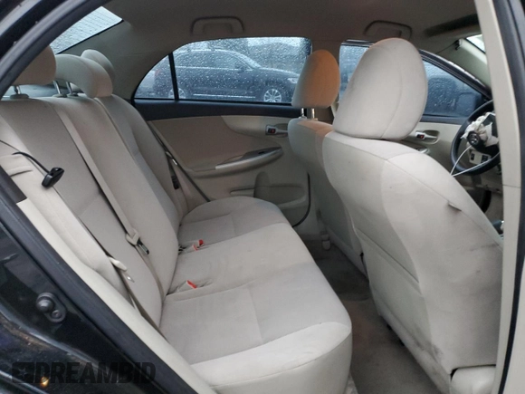 2013 Toyota Corolla L with VIN JTDBU4EE1DJ118342, listed as a Copart auction lot 84919854 with 0 mi miles and Salvage Title. Bid and sale history available at carsss.com. Image 10.
