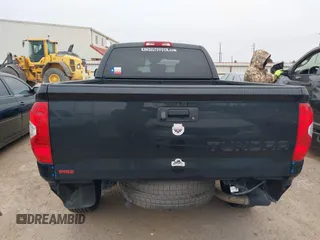 2019 Toyota Tundra SR with VIN 5TFRM5F1XKX143105, listed as a IAAI auction lot 41274567 with 180,602 mi miles and . Bid and sale history available at DreamBid. Image 17.