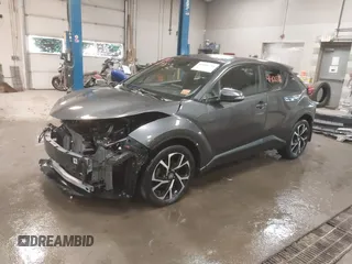 2018 Toyota C-HR XLE with VIN NMTKHMBX4JR022504, listed as a IAAI auction lot 41400793 with 103,439 mi miles and . Bid and sale history available at DreamBid. Image 20.