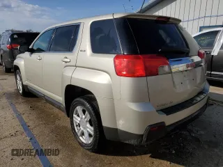2015 GMC Terrain SLE with VIN 2GKFLVEK2F6227770, listed as a Copart auction lot 50655665 with 106,102 mi miles and Salvage Title. Bid and sale history available at DreamBid. Image 2.