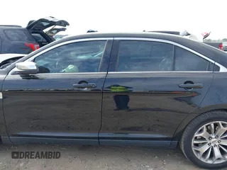 2016 Ford Taurus Limited with VIN 1FAHP2F8XGG130950, listed as a IAAI auction lot 41833038 with 128,536 mi miles and . Bid and sale history available at DreamBid. Image 15.