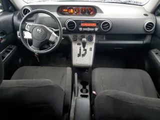 2008 Scion xB with VIN JTLKE50E681028477, listed as a Copart auction lot 52019025 with 112,183 mi miles and Salvage Title. Bid and sale history available at carsss.com. Image 8.