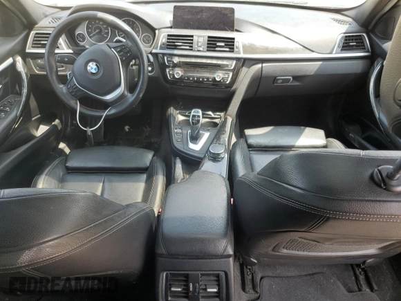 2017 BMW 3 Series 330i xDrive with VIN WBA8D9G34HNU65534, listed as a Copart auction lot 51300115 with 130,881 mi miles and Clean Title. Bid and sale history available at carsss.com. Image 8.