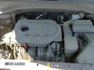 2019 Hyundai Santa Fe SEL с VIN 5NMS33AD4KH054231, выставлен на аукционе Copart как лот 72014715 с пробегом 54 298 миль миль и Списание • Salvage title. История ставок и продаж доступна на DreamBid. Изображение 15.