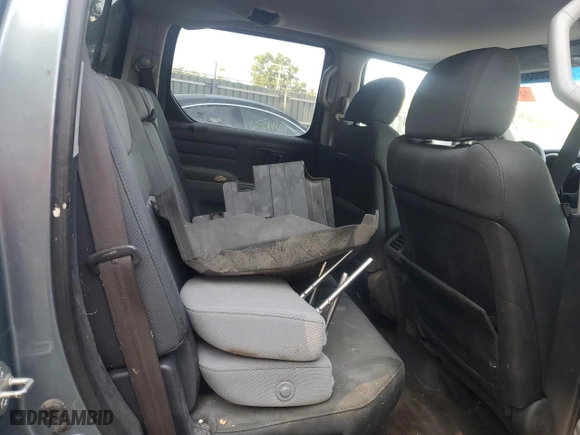 2007 Honda Ridgeline RT with VIN 2HJYK16227H506894, listed as a Copart auction lot 65663534 with 107,611 mi miles and Non Repairable. Bid and sale history available at carsss.com. Image 10.