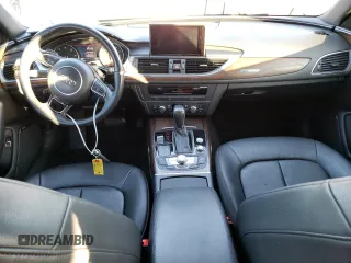 2016 Audi A6 2.0T Premium Plus with VIN WAUGFAFC3GN056173, listed as a Copart auction lot 36917123 with 76,856 mi miles. Bid and sale history available at carsss.com. Image 8.