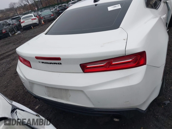 2017 Chevrolet Camaro 1LT z VIN 1G1FB1RS1H0177370, wystawiony jako IAAI lot #41849559 z przebiegiem Nie podano mil oraz . Historia ofert i sprzedaży dostępna na DreamBid. Obrazek 15.