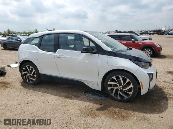 2015 BMW i3 с VIN WBY1Z4C54FV504649, выставлен на аукционе Copart как лот 56053175 с пробегом 107 568 миль миль и Списание • Salvage title. История ставок и продаж доступна на DreamBid. Изображение 4.
