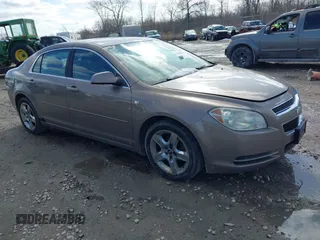 2008 Chevrolet Malibu 1LT with VIN 1G1ZH57B48F225771, listed as a IAAI auction lot 41880804 with 174,755 mi miles and . Bid and sale history available at DreamBid. Image 1.