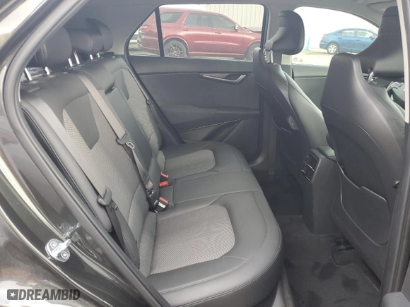 2023 Kia Niro Plug-In Hybrid EX with VIN KNDCS3LF4P5071904, listed as a Copart auction lot 83084584 with 35,784 mi miles and Salvage Title. Bid and sale history available at carsss.com. Image 11.