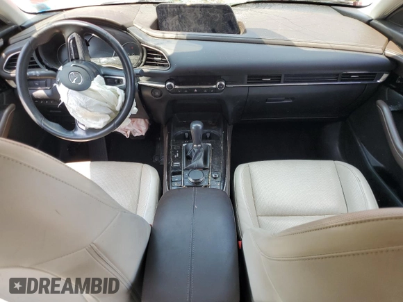 2023 Mazda CX-30 S Premium with VIN 3MVDMBDM2PM577052, listed as a Copart auction lot 59625945 with Not provided miles and Salvage title. Bid and sale history available at DreamBid. Image 8.