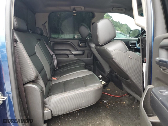 2016 GMC Sierra 1500 SLT with VIN 3GTU2NEJ3GG138390, listed as a Copart auction lot 50887505 with 187,294 mi miles and Salvage Title. Bid and sale history available at carsss.com. Image 10.