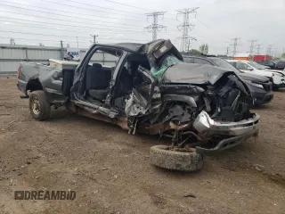 2002 Chevrolet Silverado 1500HD LS z VIN 1GCGC13U22F161668, wystawiony jako Copart lot #53289994 z przebiegiem Nie podano mil oraz Szkoda całkowita • Salvage title. Historia ofert i sprzedaży dostępna na DreamBid. Obrazek 4.