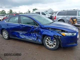 2016 Ford Fusion S with VIN 3FA6P0G78GR164251, listed as a IAAI auction lot 42432645 with 134,175 mi miles and . Bid and sale history available at DreamBid. Image 6.