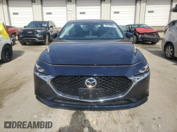 2019 Mazda 3 Preferred z VIN 3MZBPADL1KM108073, wystawiony jako Copart lot #48130305 z przebiegiem 49 333 mil mil oraz Nie do naprawy • Non repairable. Historia ofert i sprzedaży dostępna na DreamBid. Obrazek 5.