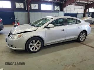 2010 Buick LaCrosse CXL z VIN 1G4GD5EG2AF146352, wystawiony jako Copart lot #56228555 z przebiegiem 162 170 mil mil oraz Szkoda całkowita • Salvage title. Historia ofert i sprzedaży dostępna na DreamBid. Obrazek 1.