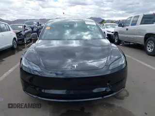2024 Tesla Model 3 with VIN 5YJ3E1EA1RF831561, listed as a IAAI auction lot 41789046 with 13,603 mi miles. Bid and sale history available at carsss.com. Image 13.