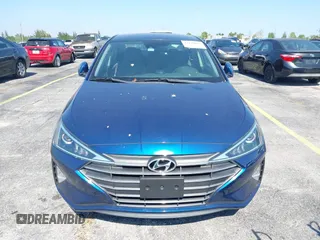 2020 Hyundai Elantra SEL z VIN 5NPD84LF1LH570792, wystawiony jako IAAI lot #42138863 z przebiegiem 27 768 mil mil oraz . Historia ofert i sprzedaży dostępna na DreamBid. Obrazek 12.