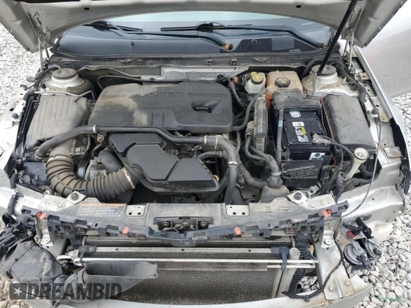 2011 Buick Regal CXL RL6 с VIN W04GU5GC3B1111861, выставлен на аукционе Copart как лот 58039095 с пробегом 153 345 миль миль и Списание • Salvage title. История ставок и продаж доступна на DreamBid. Изображение 11.
