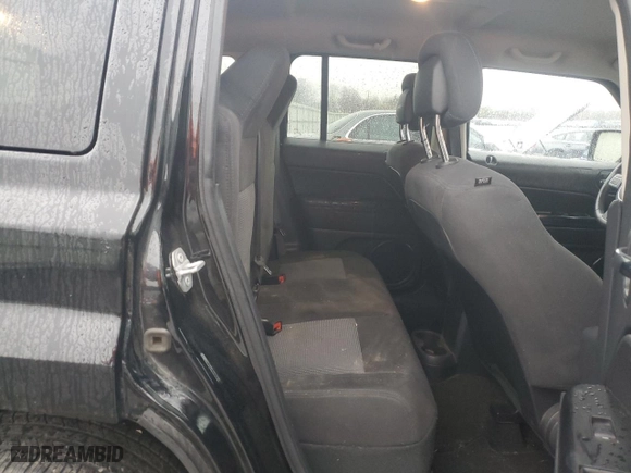 2016 Jeep Patriot High Altitude Edition with VIN 1C4NJRFB5GD532170, listed as a Copart auction lot 49889125 with 116,832 mi miles and Salvage Title. Bid and sale history available at carsss.com. Image 11.