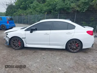 2020 Subaru WRX Premium with VIN JF1VA1B67L9811276, listed as a IAAI auction lot 42533672 with 72,434 mi miles and . Bid and sale history available at DreamBid. Image 15.