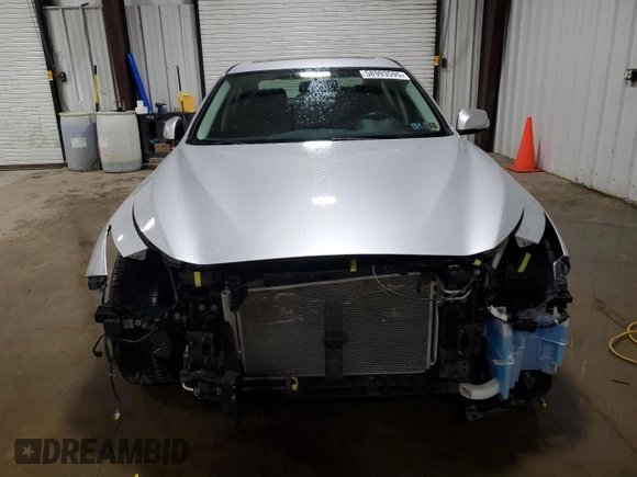 2014 Infiniti Q50 Premium с VIN JN1BV7AR4EM695652, выставлен на аукционе Copart как лот 58993595 с пробегом 94 549 миль миль и Списание • Salvage title. История ставок и продаж доступна на DreamBid. Изображение 5.