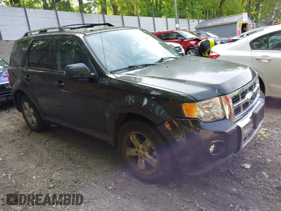 2009 Ford Escape Limited с VIN 1FMCU94G39KC30643, выставлен на аукционе IAAI как лот 42297225 с пробегом 161 758 миль миль и . История ставок и продаж доступна на DreamBid. Изображение 1.