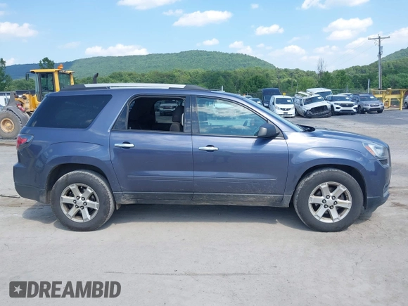 2014 GMC Acadia SLE with VIN 1GKKVNED7EJ251185, listed as a IAAI auction lot 42579253 with 173,737 mi miles and . Bid and sale history available at DreamBid. Image 12.