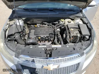 2014 Chevrolet Cruze 1LT with VIN 1G1PC5SB5E7102063, listed as a Copart auction lot 53755305 with 160,165 mi miles and Clean Title. Bid and sale history available at carsss.com. Image 11.