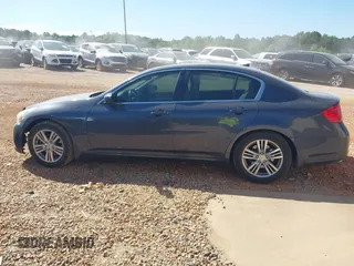 2013 Infiniti G37 Journey with VIN JN1CV6AP3DM717782, listed as a IAAI auction lot 42135954 with 131,066 mi miles and . Bid and sale history available at DreamBid. Image 14.