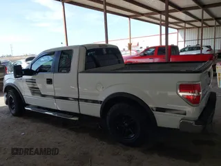 2009 Ford F-150 STX with VIN 1FTRX12W89FA17729, listed as a IAAI auction lot 41899863 with 327,018 mi miles. Bid and sale history available at carsss.com. Image 14.