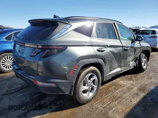 2022 Hyundai Tucson SEL with VIN 5NMJBCAE1NH067787, listed as a Copart auction lot 47866605 with 58,789 mi miles and Salvage Title. Bid and sale history available at carsss.com. Image 4.