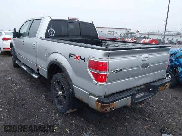 2010 Ford F-150 XL с VIN 1FTFW1EV9AFA73899, выставлен на аукционе IAAI как лот 41175562 с пробегом 190 448 миль миль и . История ставок и продаж доступна на DreamBid. Изображение 3.